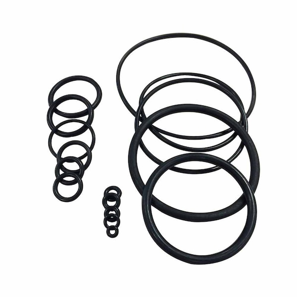 Superior Parts Aftermarket O-Ring Kit Fits Hitachi NV45AA, NV45AB, NV45AB2, NV45AC, NV45AE and NV45AB2(S) Nailers G845 - main